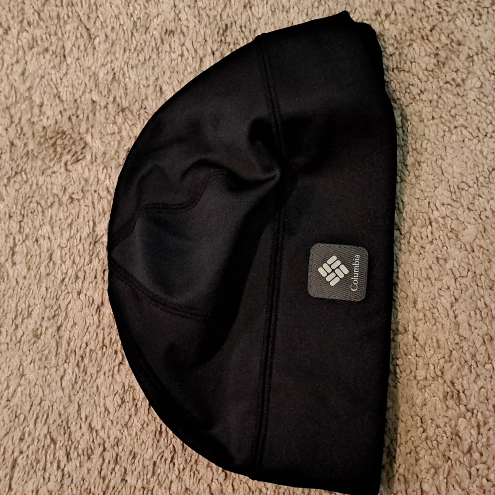 Under helmet beanie